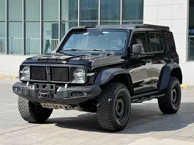 Tank 300 2024 — купить из Китая под заказ