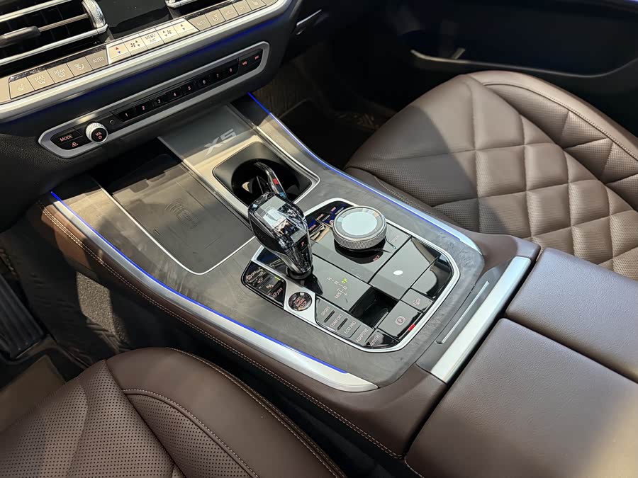 BMW X5 2023, фото 8