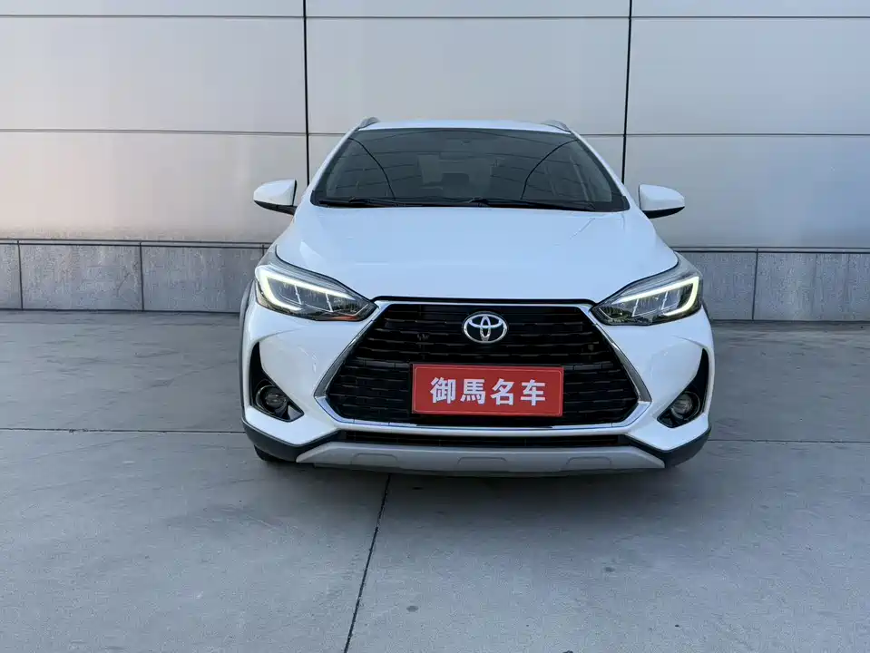 Toyota YARiS L Zhixuan