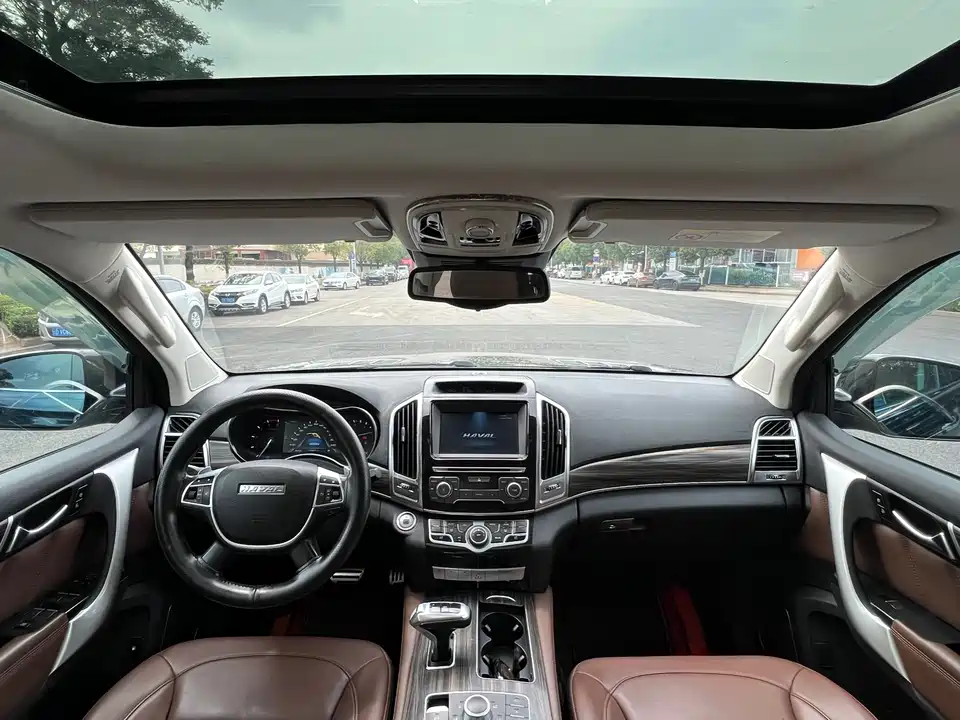 Haval H9