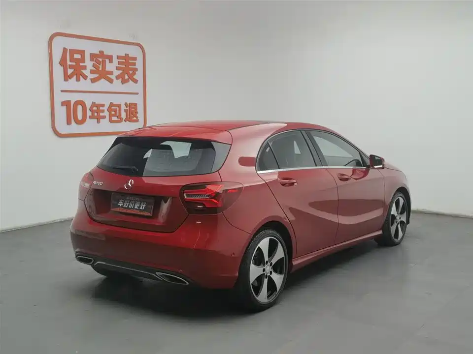 Mercedes-Benz Class A