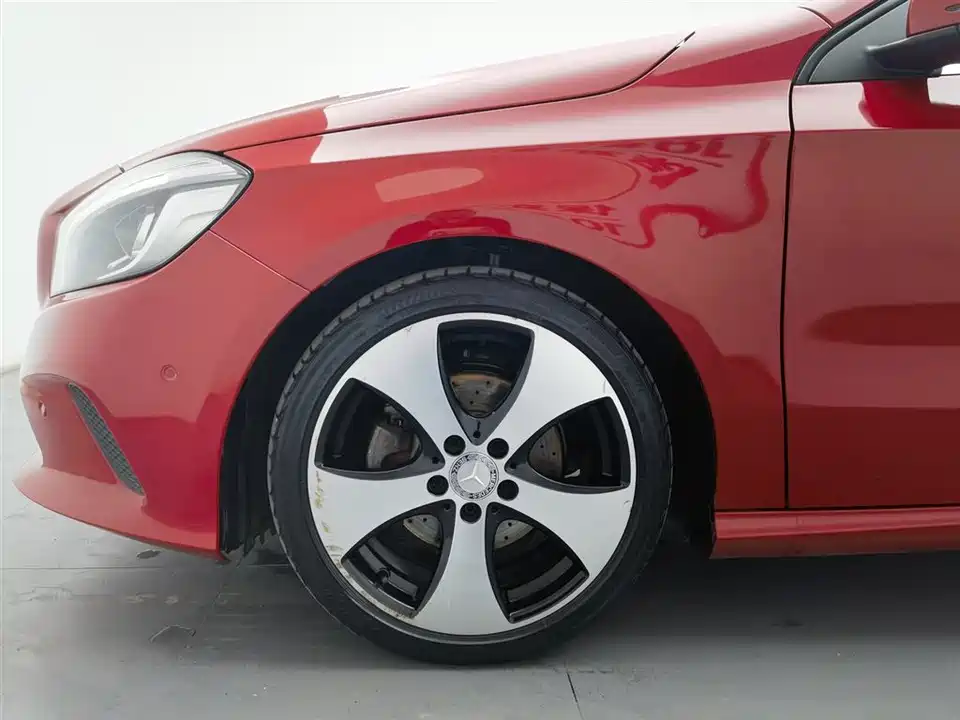 Mercedes-Benz Class A