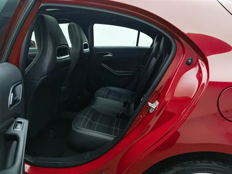 Mercedes-Benz Class A