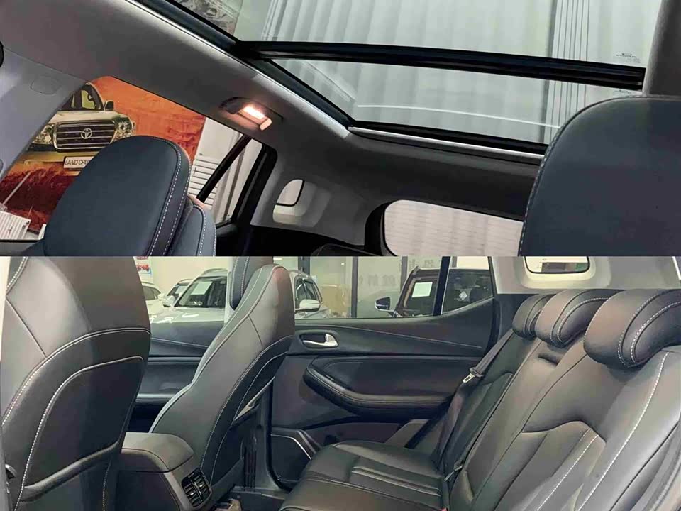 Trumpchi Trumpchi GS4