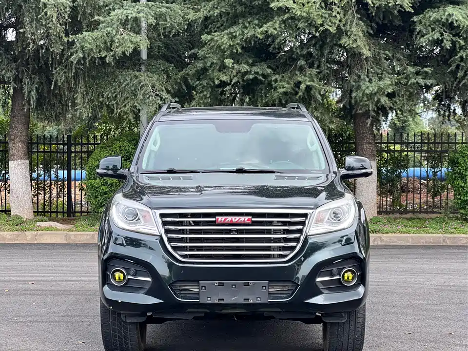 Haval H9