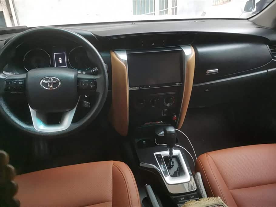 Toyota Fortuner