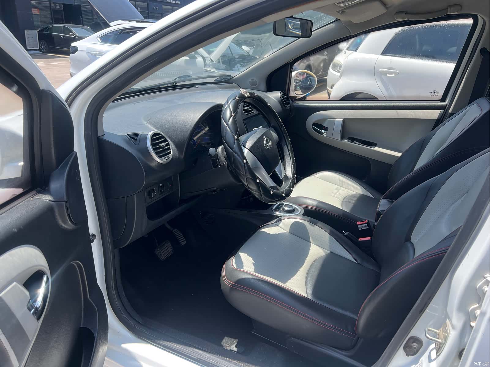 Geely Panda, 2017 7