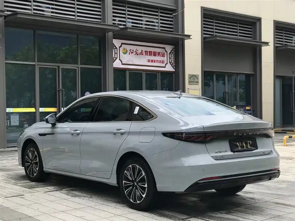 Chery Fulwin Fengyun A8L