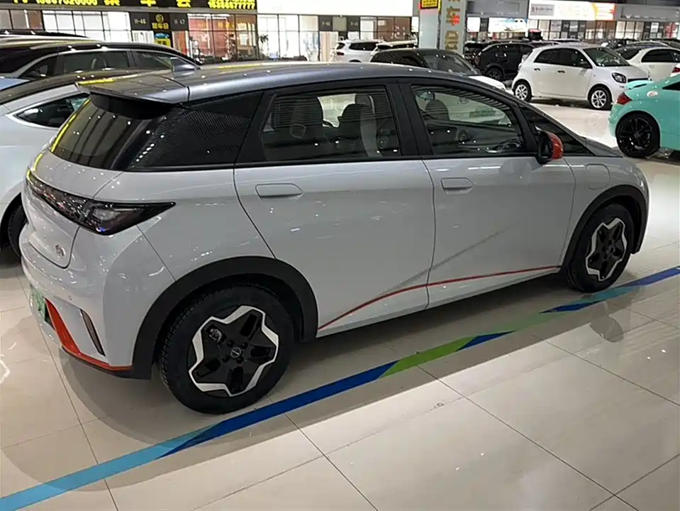 BYD dolphin