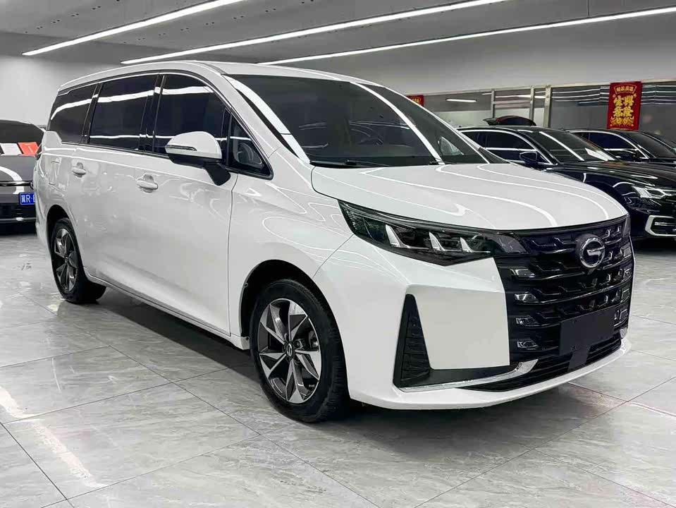 Trumpchi Trumpchi M6