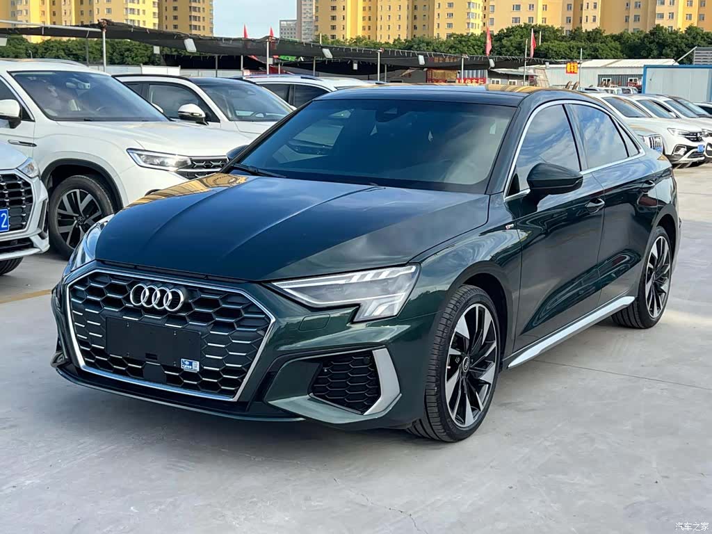 Audi A3, 2022 1