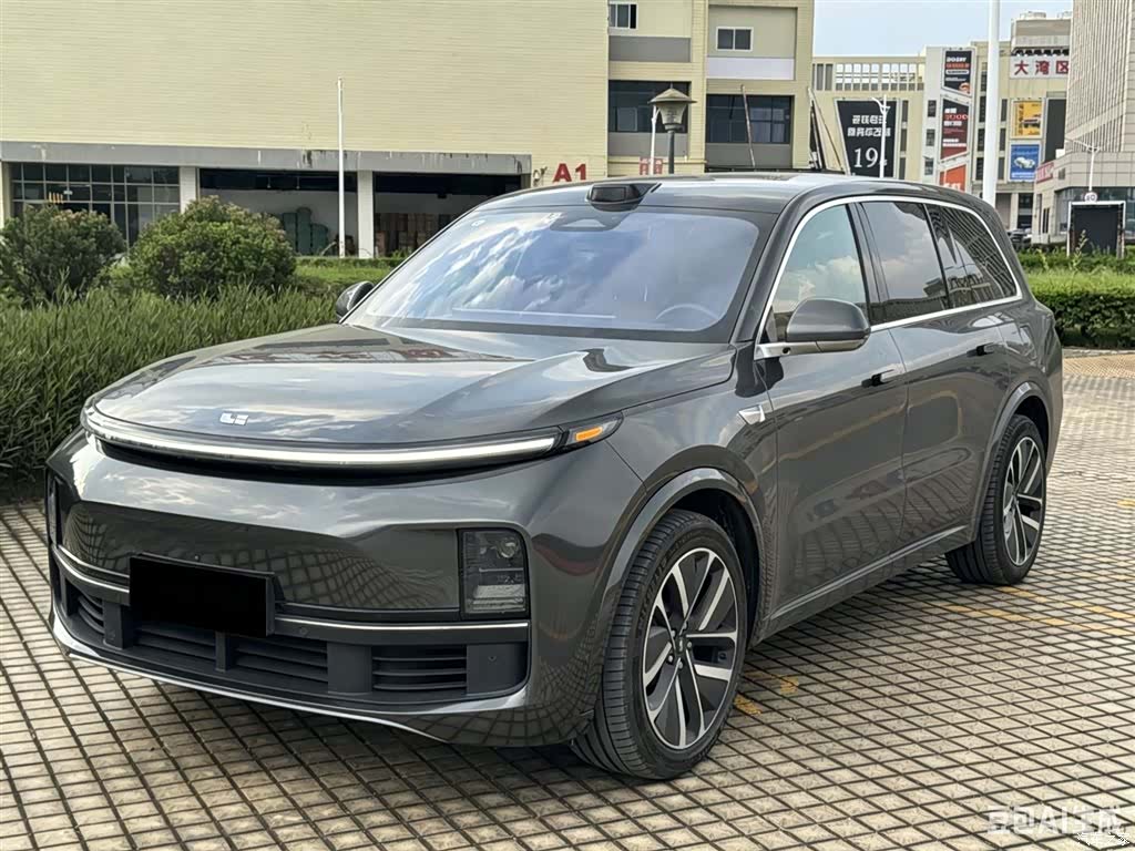 Li Auto L9, 2022 1