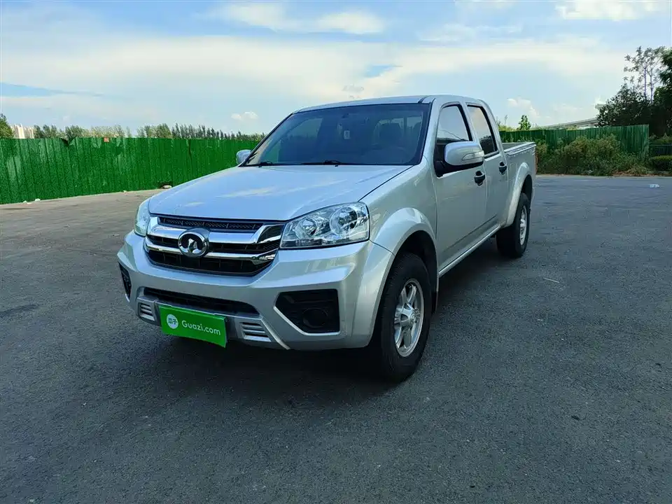 Great Wall Fengjun 5