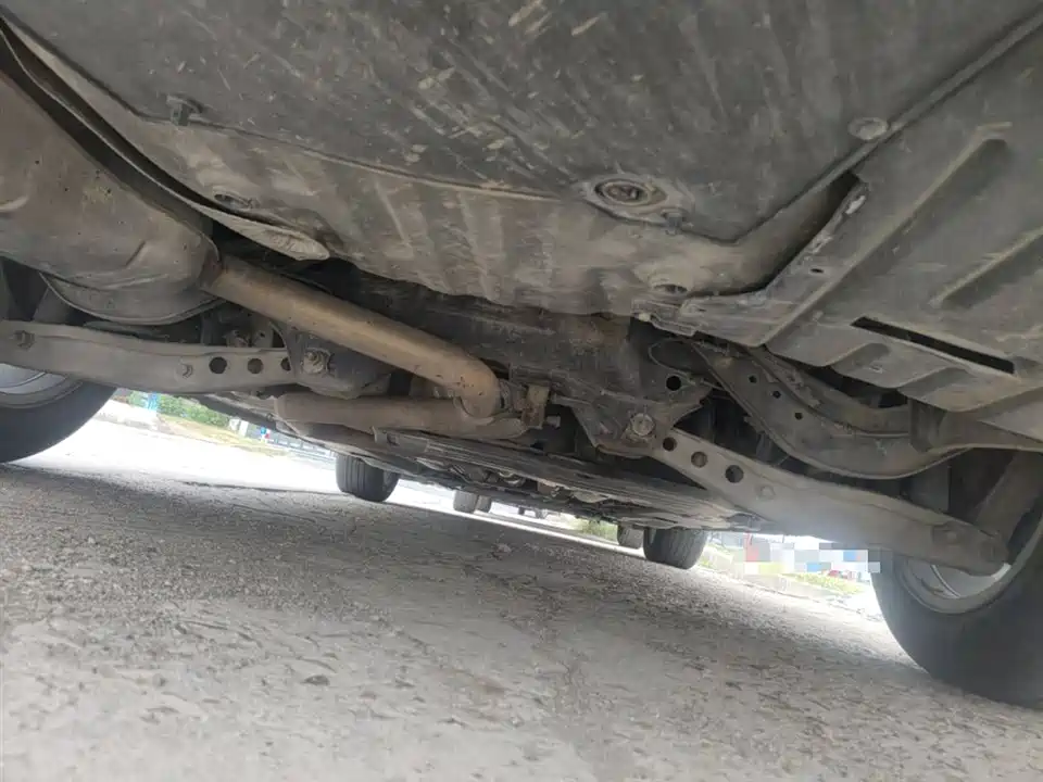 Chevrolet Mai Ruibao XL