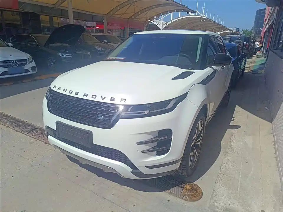 Land Rover Range Rover Aurora