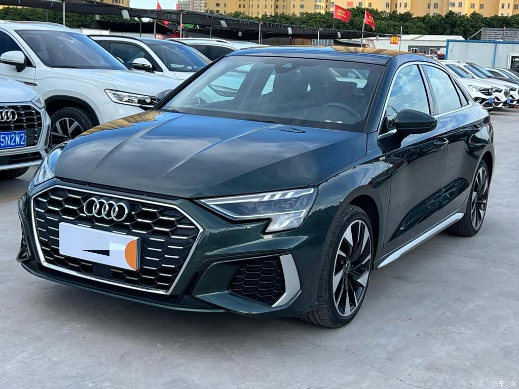 Audi A3, 2023 1