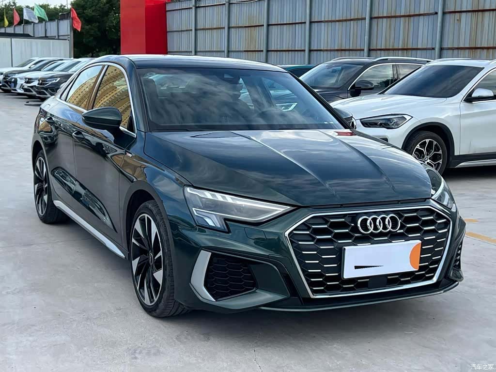 Audi A3, 2023 3