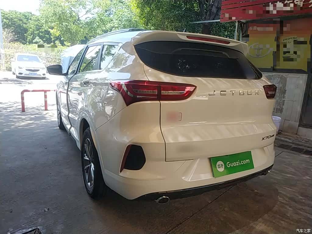 Jetour X70, 2020 все фото