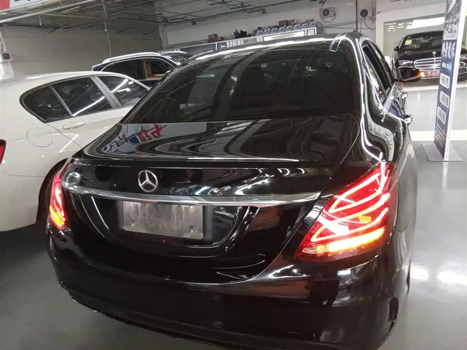 Mercedes-Benz Class C