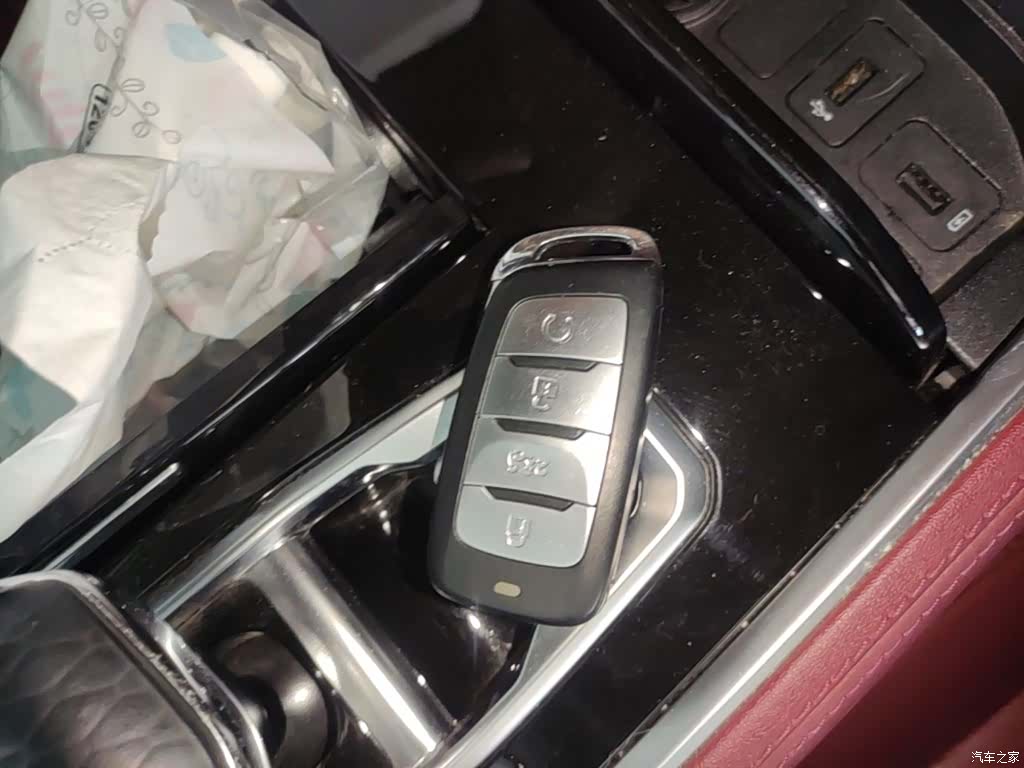 Changan CS85, 2021 17