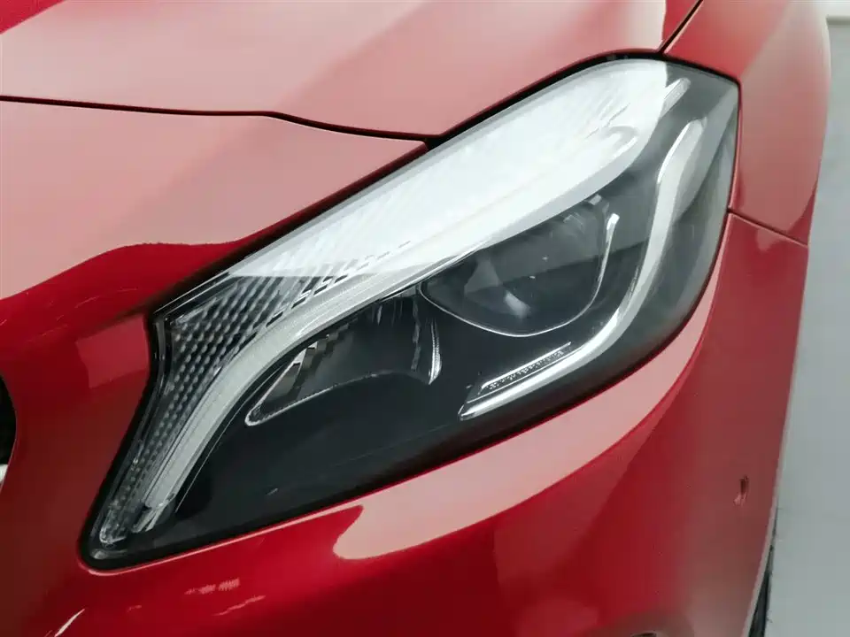 Mercedes-Benz Class A