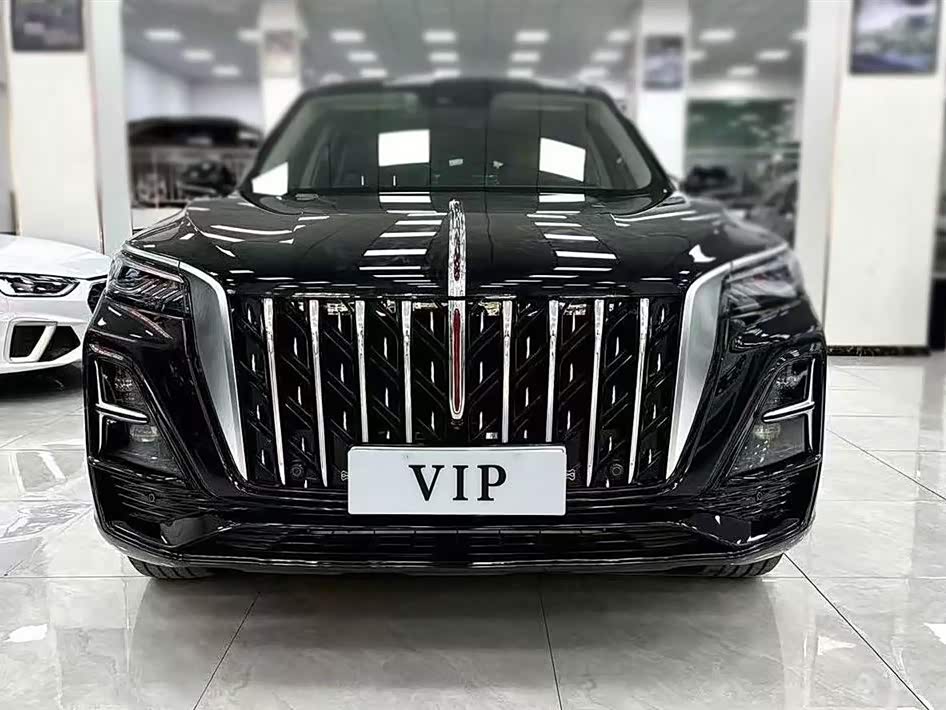 Hongqi HS5 Hongqi HS5