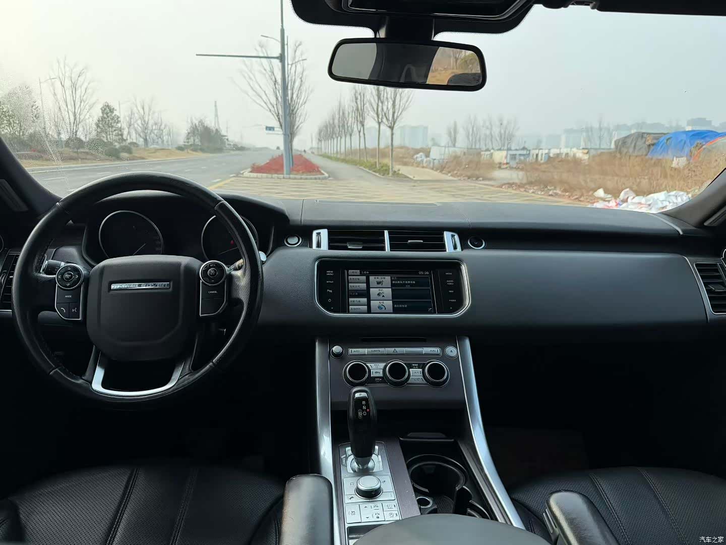 Land Rover Range Rover, 2015 9