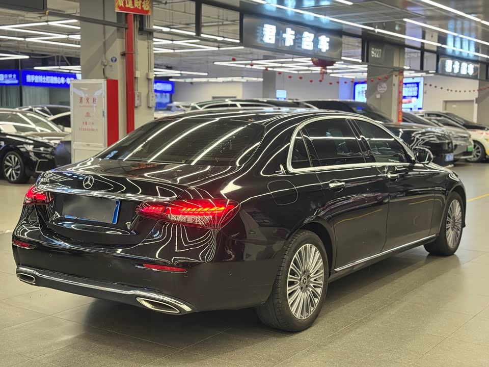 Mercedes-Benz E-class Mercedes-Benz E-class