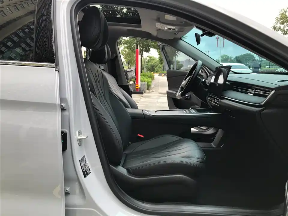 Chery Fulwin Fengyun A8L