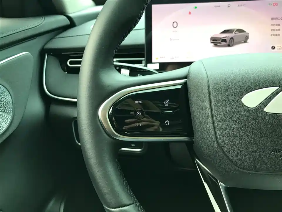 Chery Fulwin Fengyun A8L