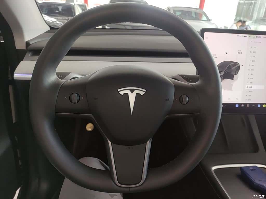 Tesla Model Y, 2024 7