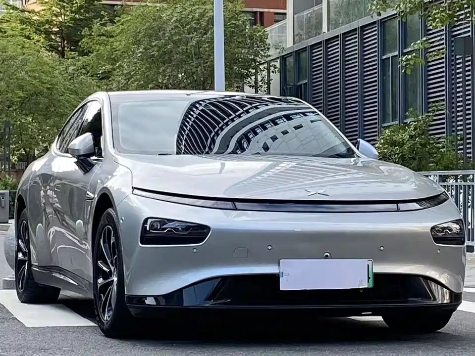XPENG P7