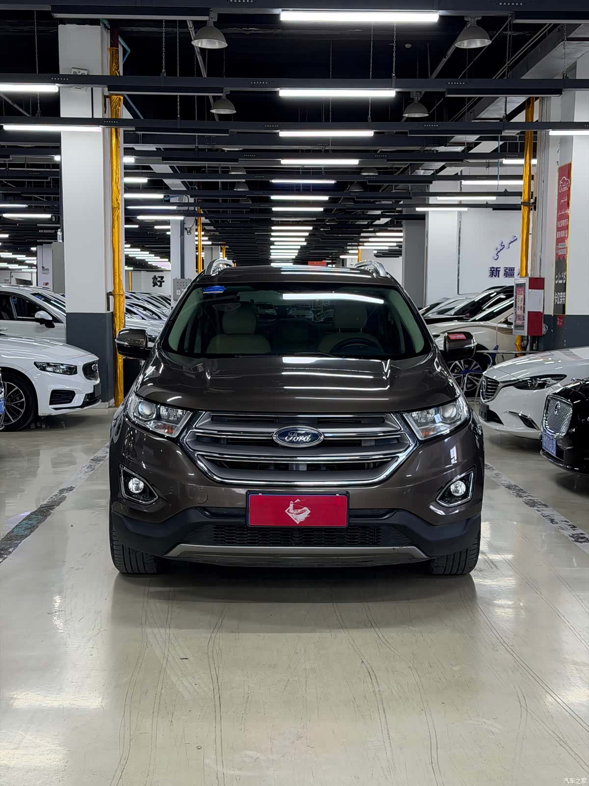 Ford Edge, 2016 2