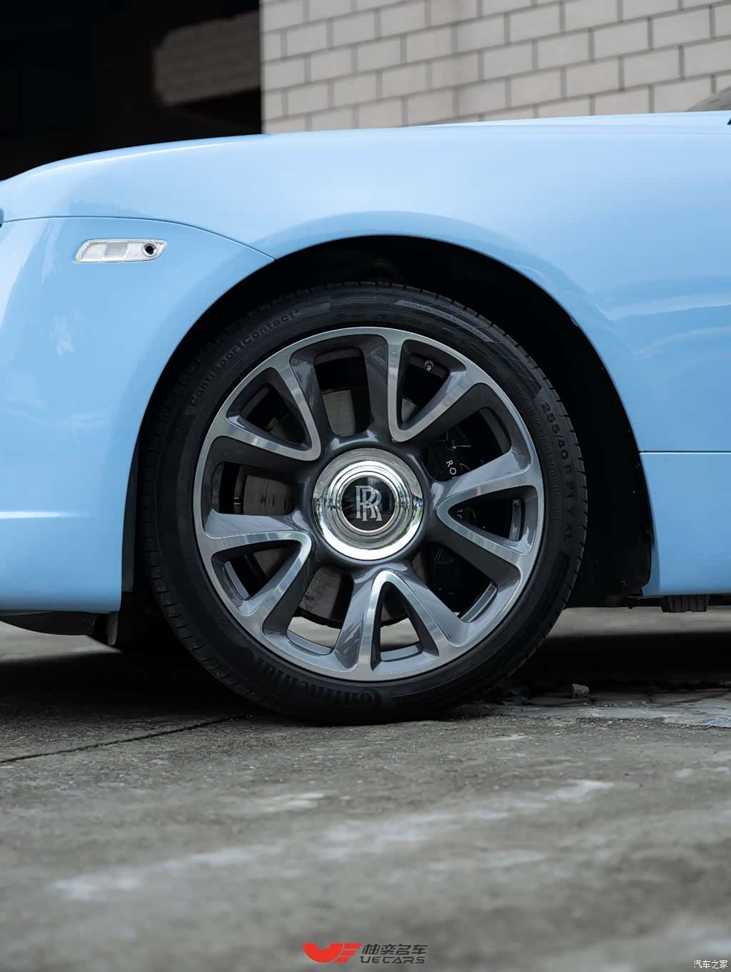 Rolls-Royce Wraith, 2022 8