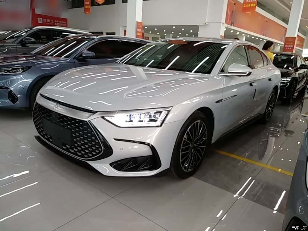 BYD Han, 2025 2