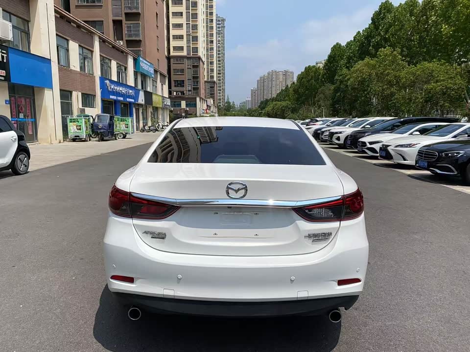 Mazda Atez Mazda Atez
