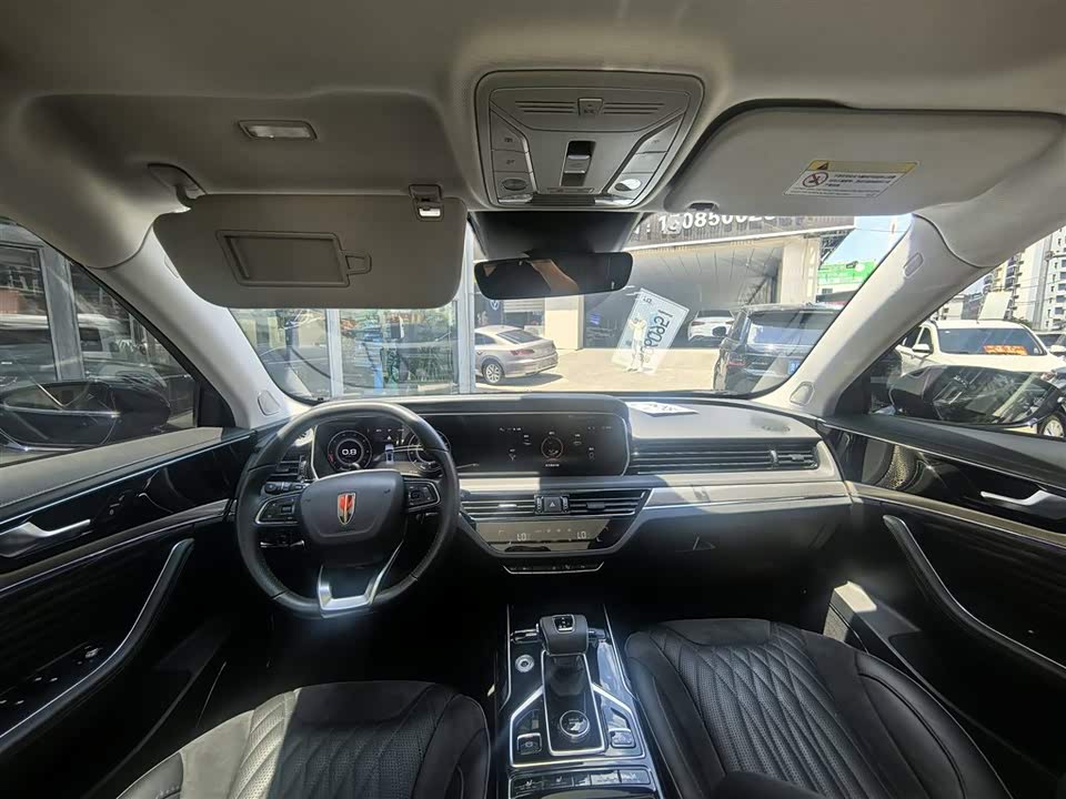 Hongqi HS5 Hongqi HS5