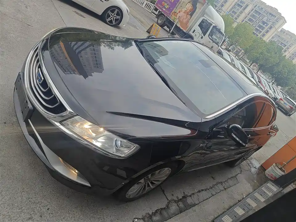 Geely Borui