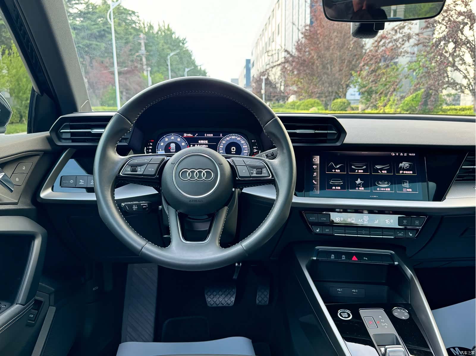 Audi A3, 2022 16