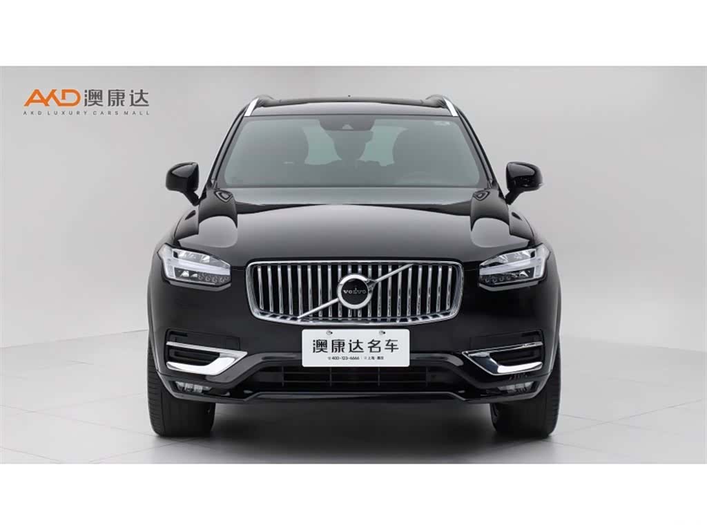 Volvo XC90, 2021 2