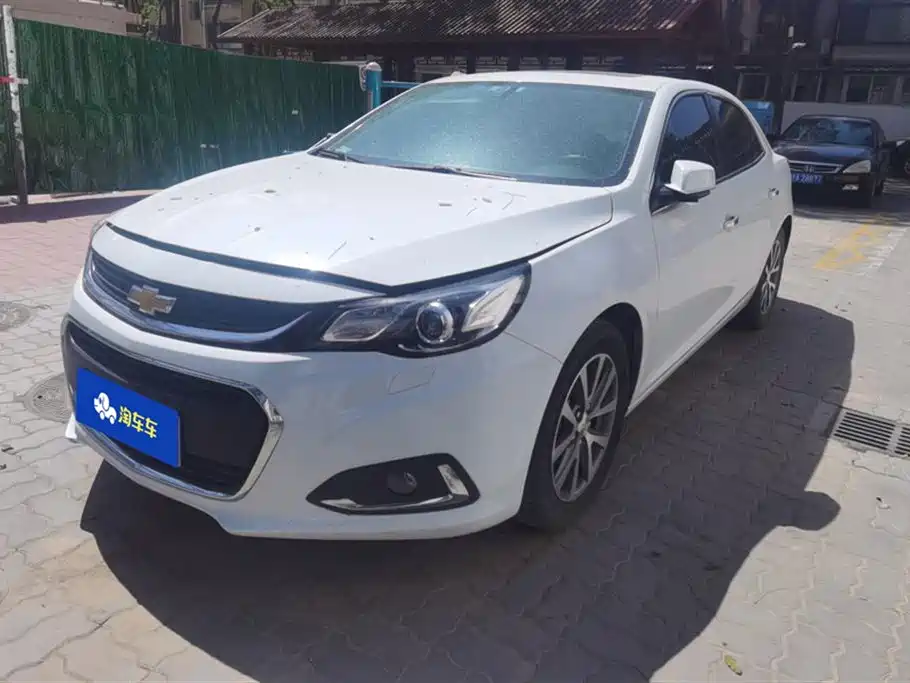 Chevrolet Mai Ruibao