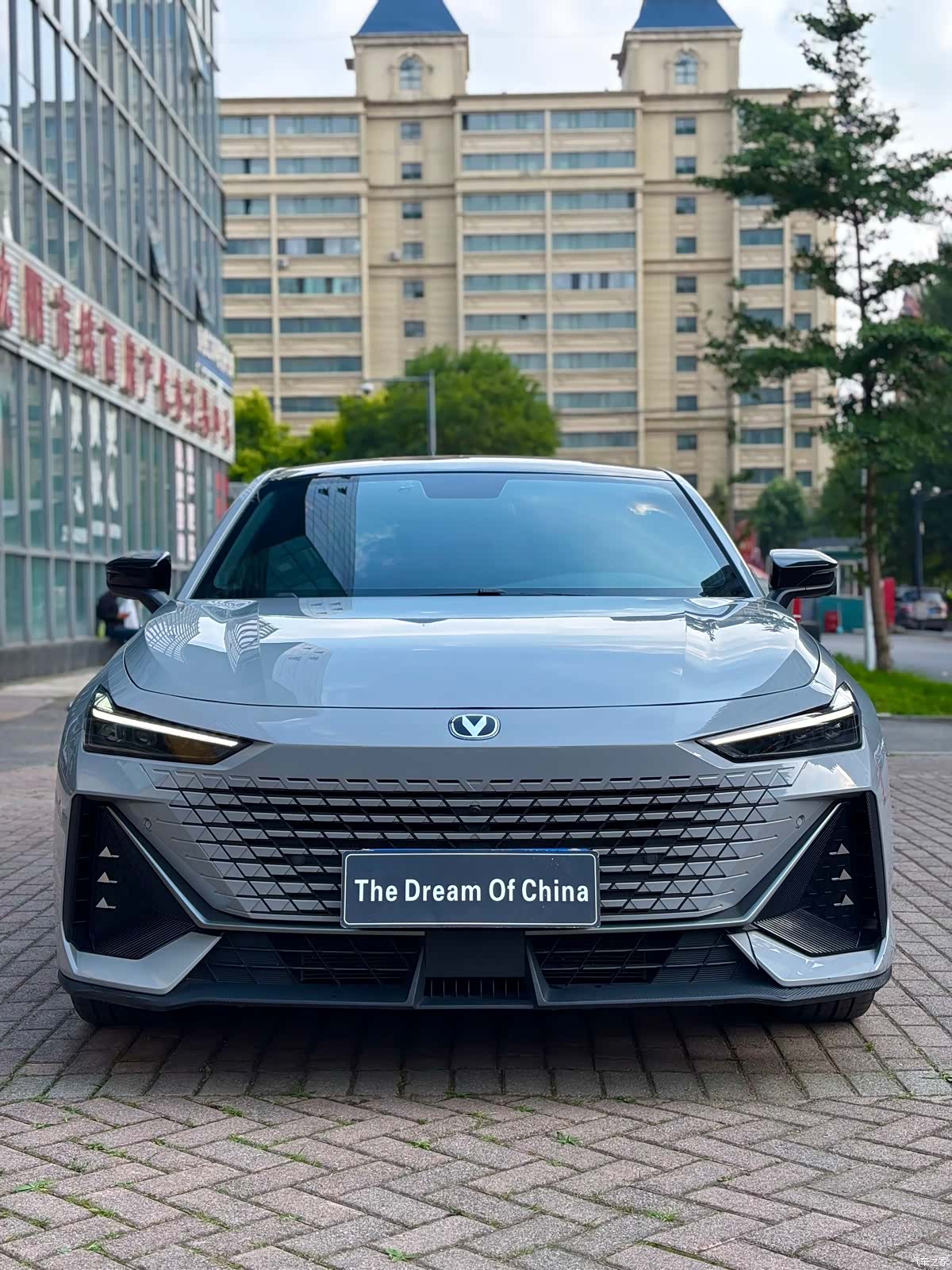 Changan UNI-V, 2022 2