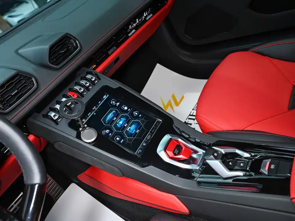 Lamborghini Huracán