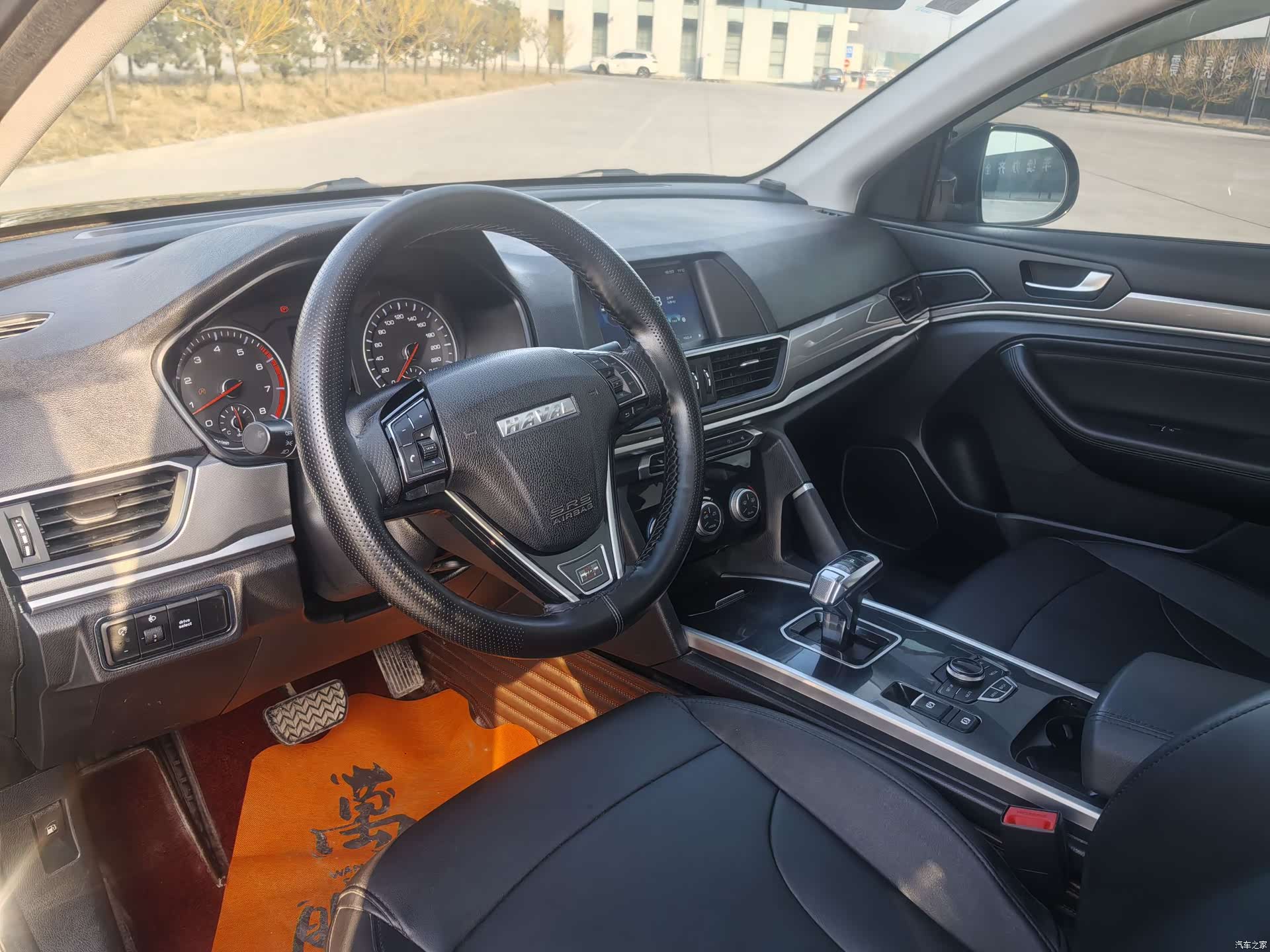 Haval H6, 2018 4