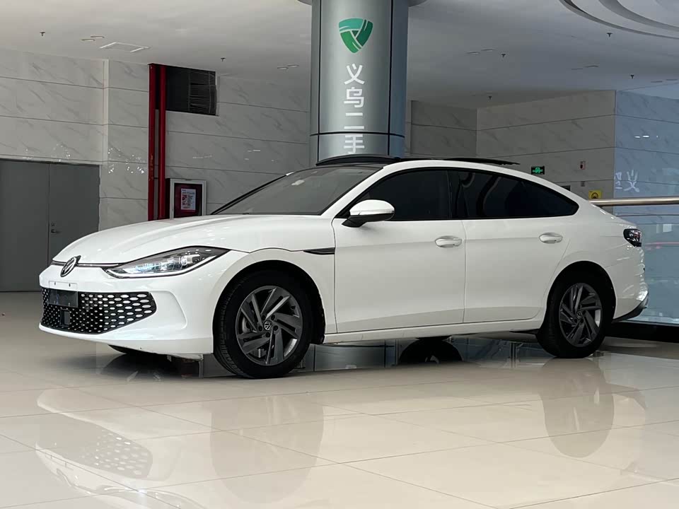 Volkswagen Lingdu