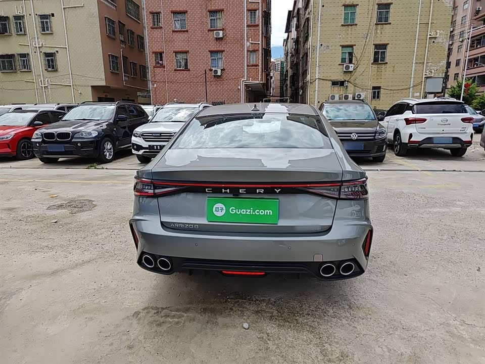 Chery Arrizo 8