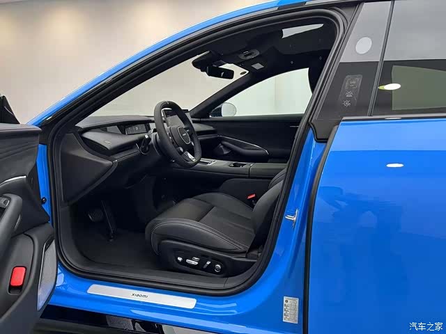 Xiaomi SU7, 2026 все фото