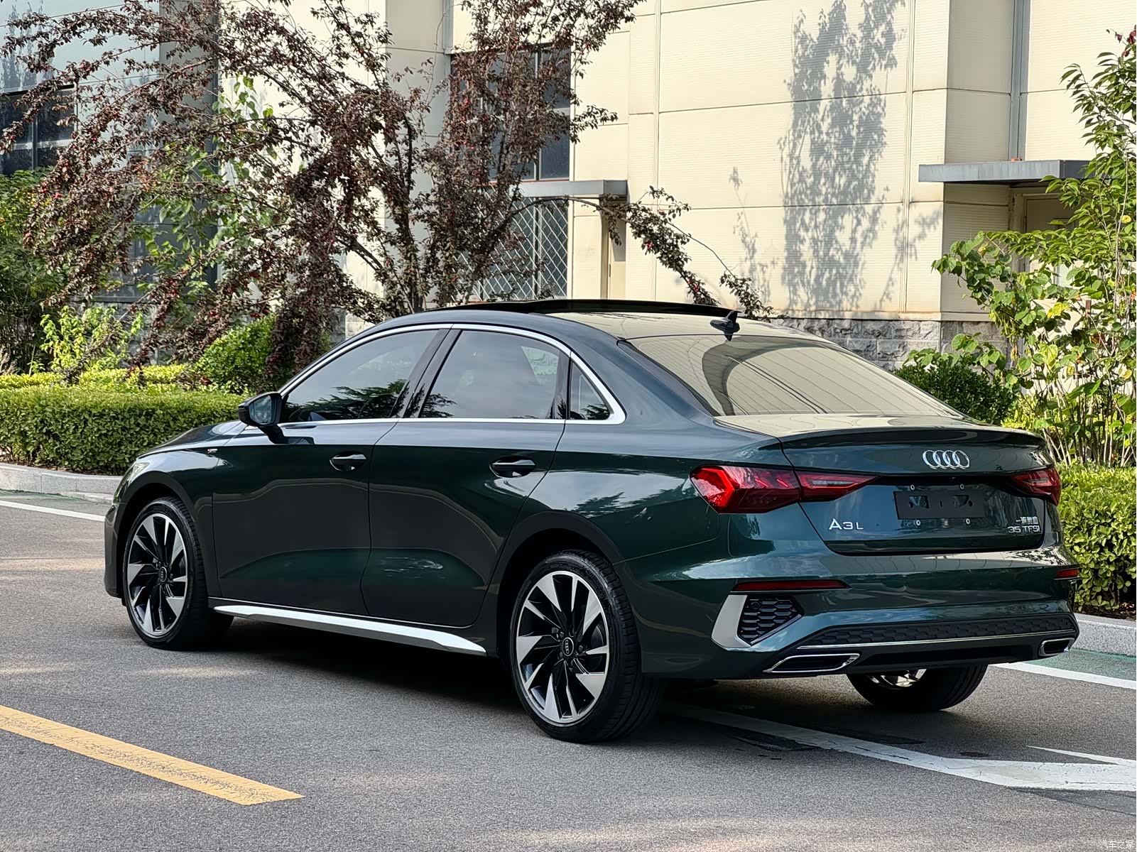 Audi A3, 2022 4