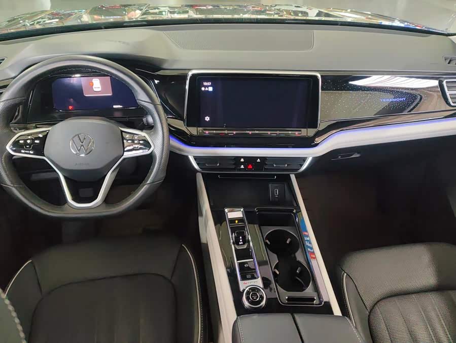 Volkswagen Teramont 2022, фото 12