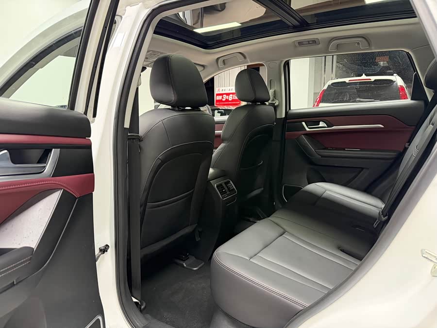 Haval Haval H6 Coupe 2019, фото 10